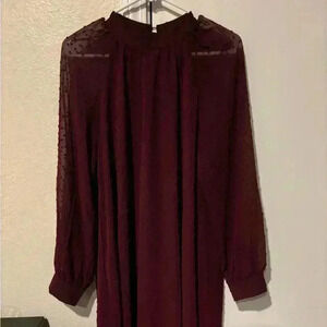 New with tags, womens size large dress